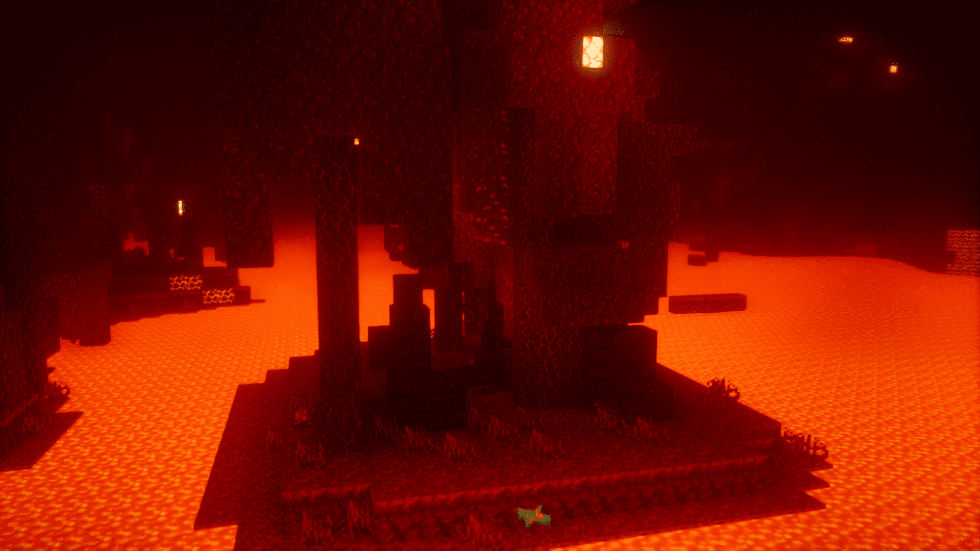 Moog's Nether Structures Mod (1.20.2, 1.19.4) - New Nether Structures For Exploration 10