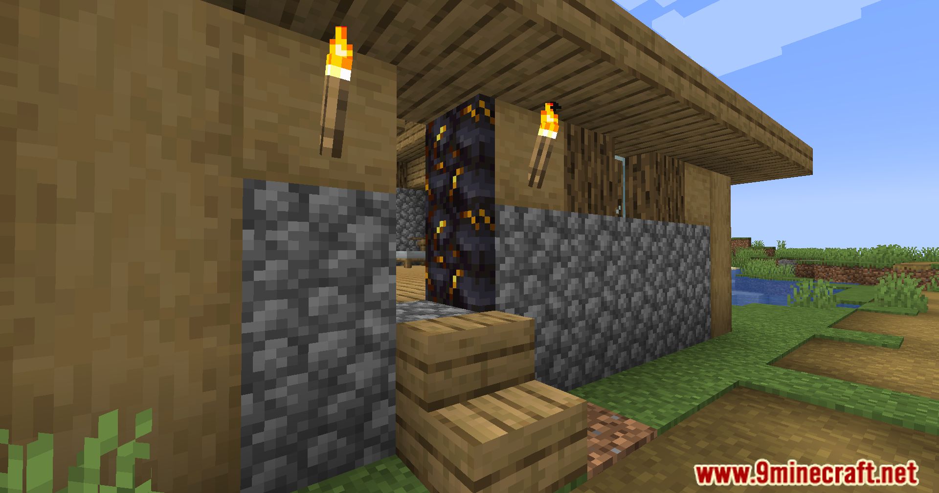 More Decorative Blocks Mod (1.20.4, 1.19.4) - Unleash Your Creativity, Embark On A Building Adventure!! 5