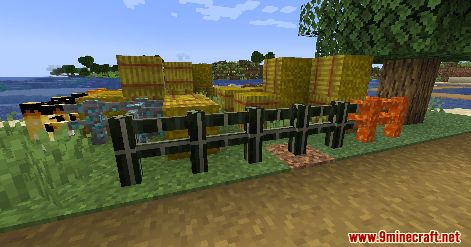 More Decorative Blocks Mod (1.20.4, 1.19.4) - Unleash Your Creativity, Embark On A Building Adventure!! 8