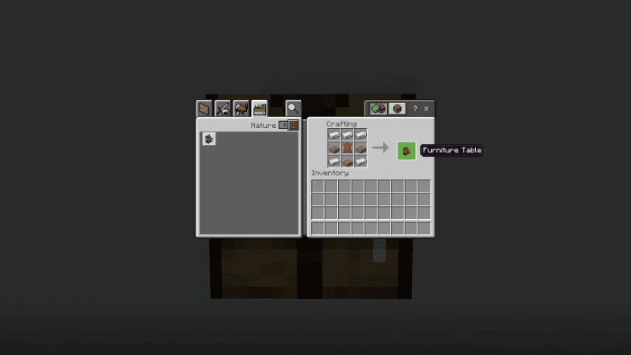 More Furniture Addon (1.20) - Functional Furniture & Decorative Blocks 32