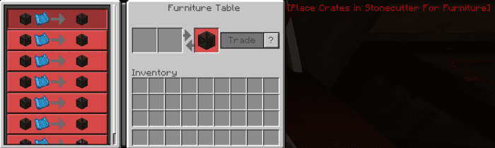 More Furniture Addon (1.20) - Functional Furniture & Decorative Blocks 33