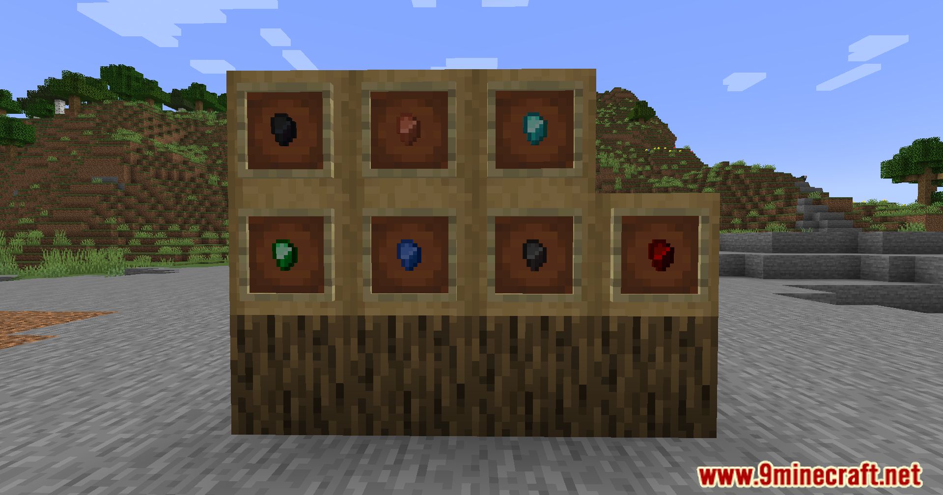 More Nugget Mod (1.20.1, 1.19.3) - Discover Crafting Riches 3