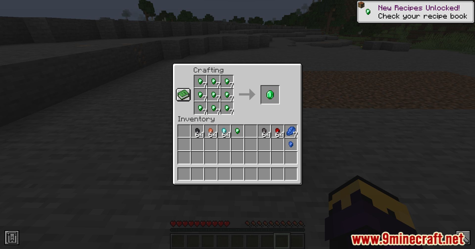 More Nugget Mod (1.20.1, 1.19.3) - Discover Crafting Riches 9