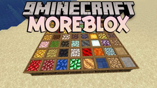 MoreBlox Mod (1.20.1, 1.19.4) – Medieval Things Thumbnail