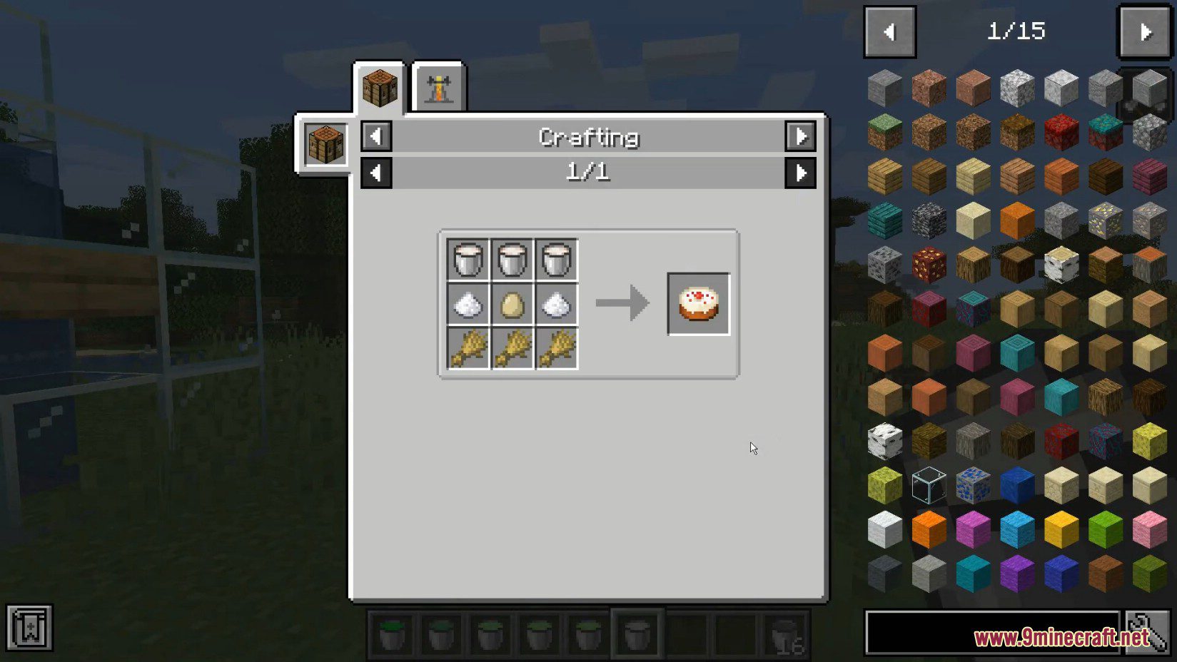 Mystery Milk Mod (1.16.5) - You Can Milk Any Mob 13