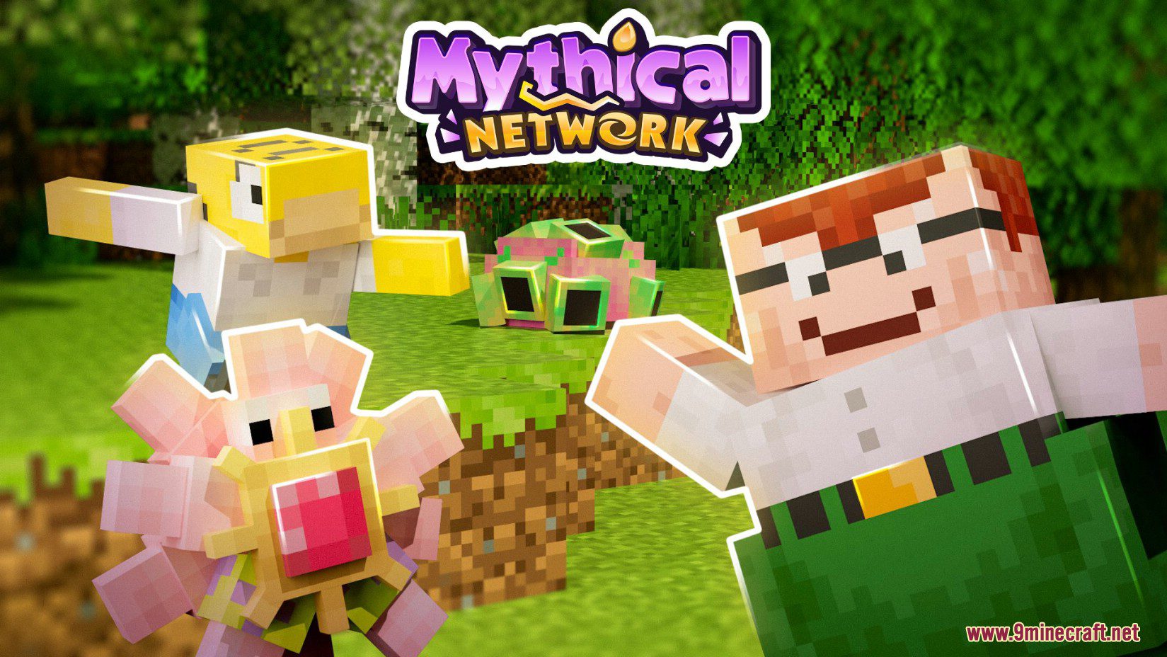 Mythical Cobblemon Modpack (1.20.1) - Play Pokemon Game into Minecraft 6