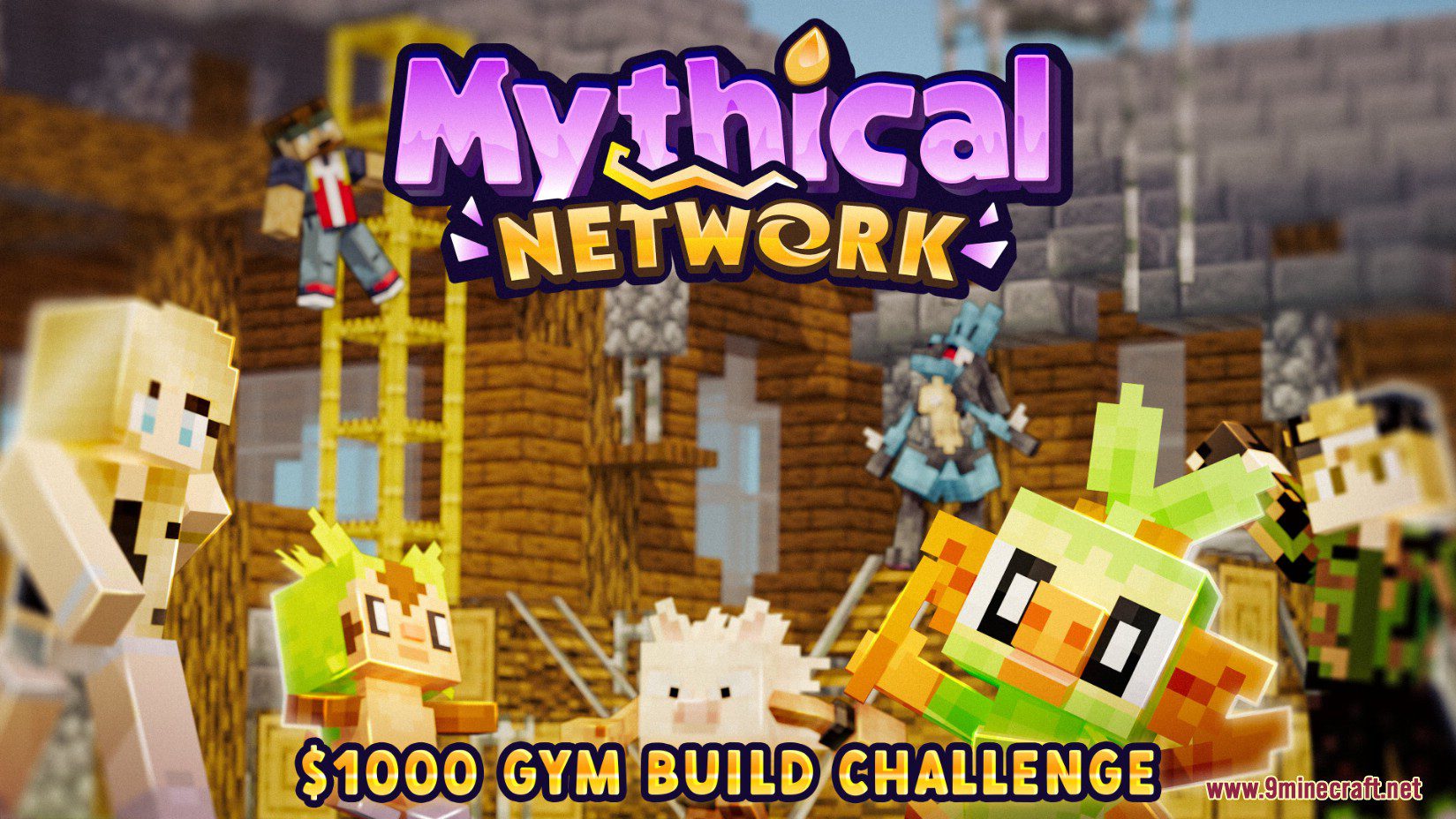 Mythical Cobblemon Modpack (1.20.1) - Play Pokemon Game into Minecraft 7