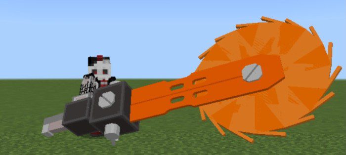 Nanite Revolution Addon (1.20) - MCPE/Bedrock Generator Rex Mod 4