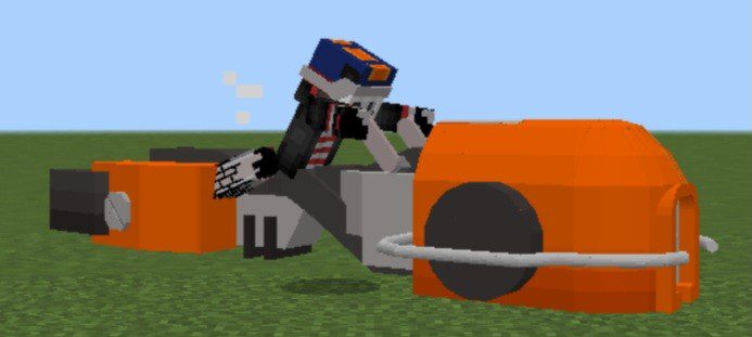 Nanite Revolution Addon (1.20) - MCPE/Bedrock Generator Rex Mod 9