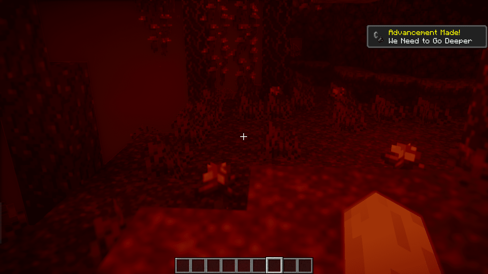 Nether Remastered Mod (1.20.1, 1.19.2) - Makes It Difficult To Enter The Nether 7