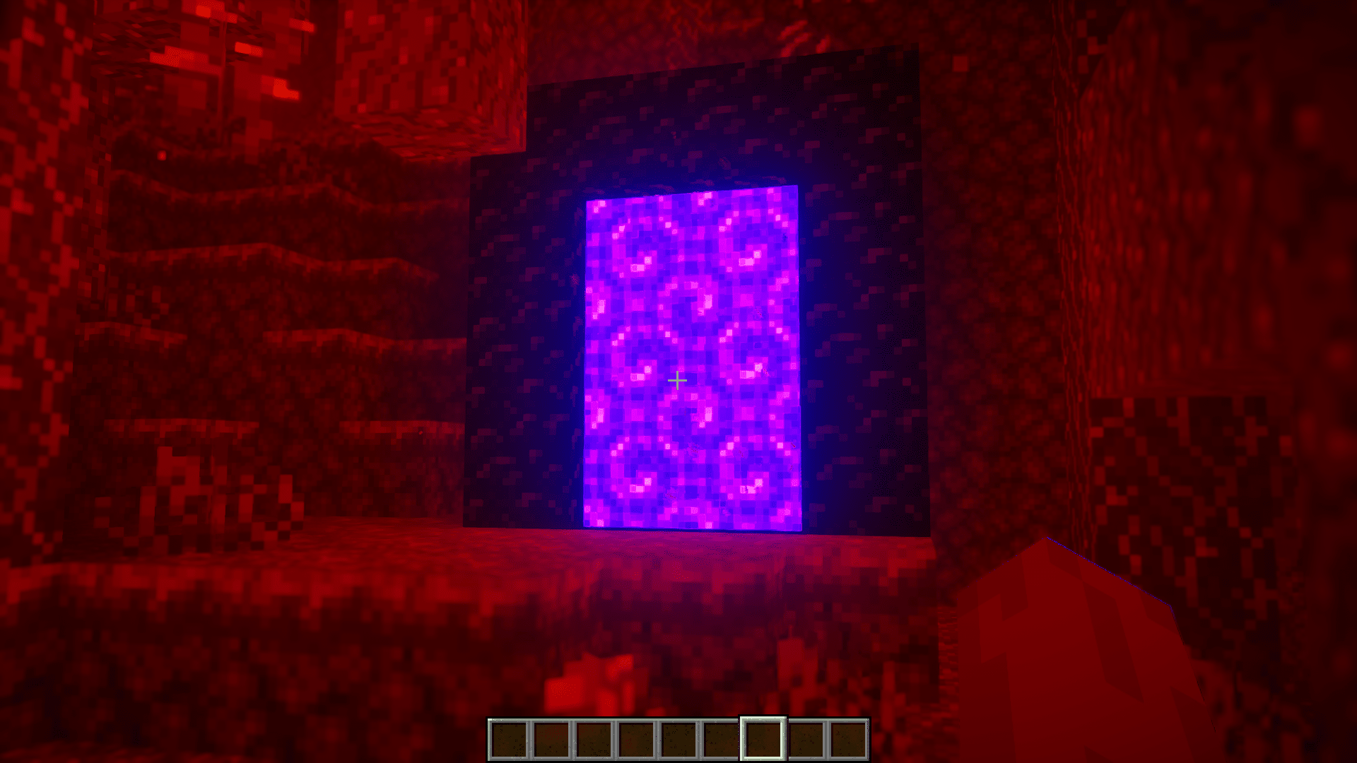 Nether Remastered Mod (1.20.1, 1.19.2) - Makes It Difficult To Enter The Nether 8