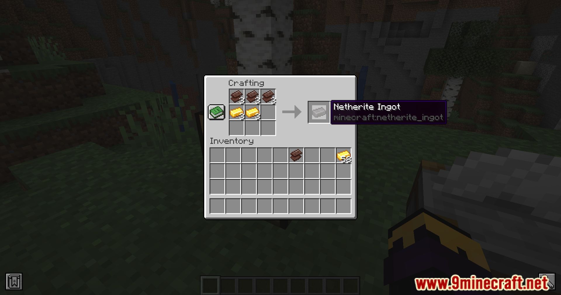 Netherite But Cheaper Mod (1.20.4, 1.19.4) - Forge Your Path With Ease 9