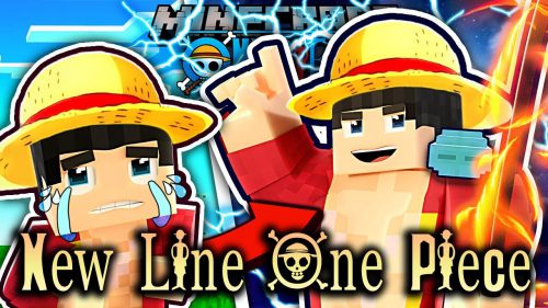 New Line One Piece Modpack (1.15.2) – So Many Devil Fruits Thumbnail