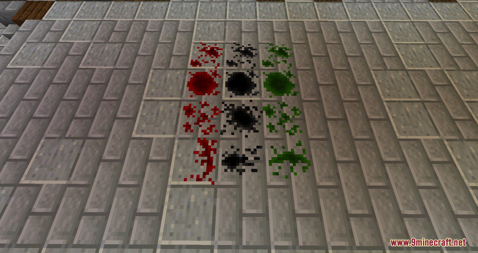 Nightmare Craft Decorations Mod (1.18.2) - Sparkly Blocks, Splatters, Arcades 7