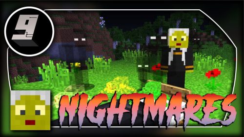 Nightmares Mod (1.12.2) – Makes The Darkness More Scary Thumbnail