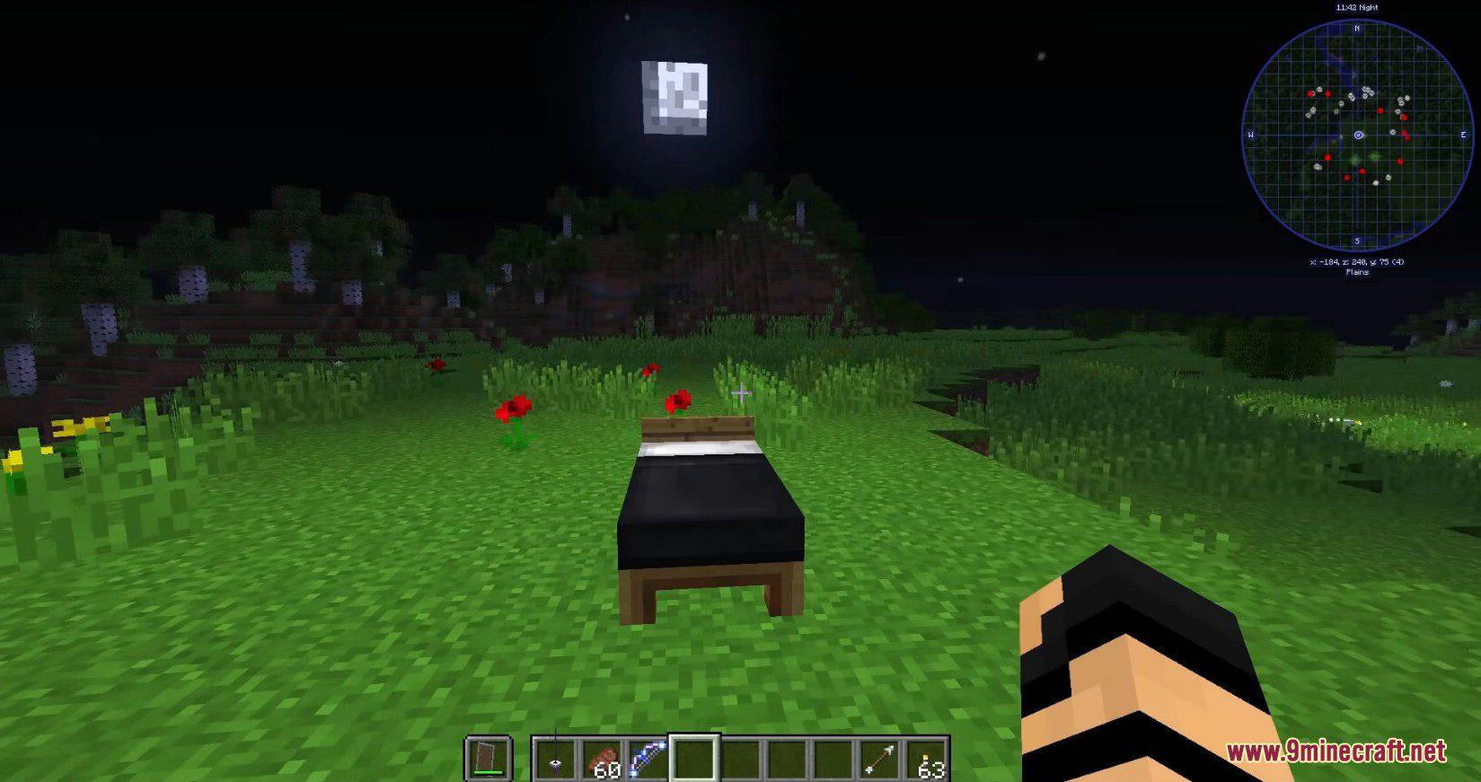 Nightmares Mod (1.12.2) - Makes The Darkness More Scary 3