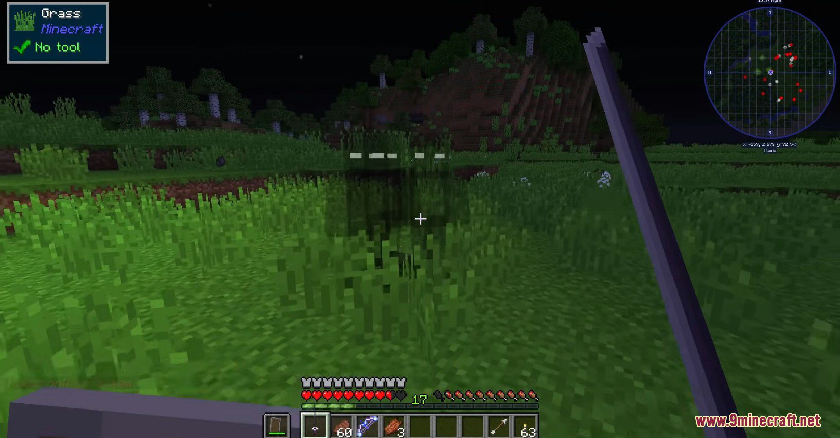 Nightmares Mod (1.12.2) - Makes The Darkness More Scary 6