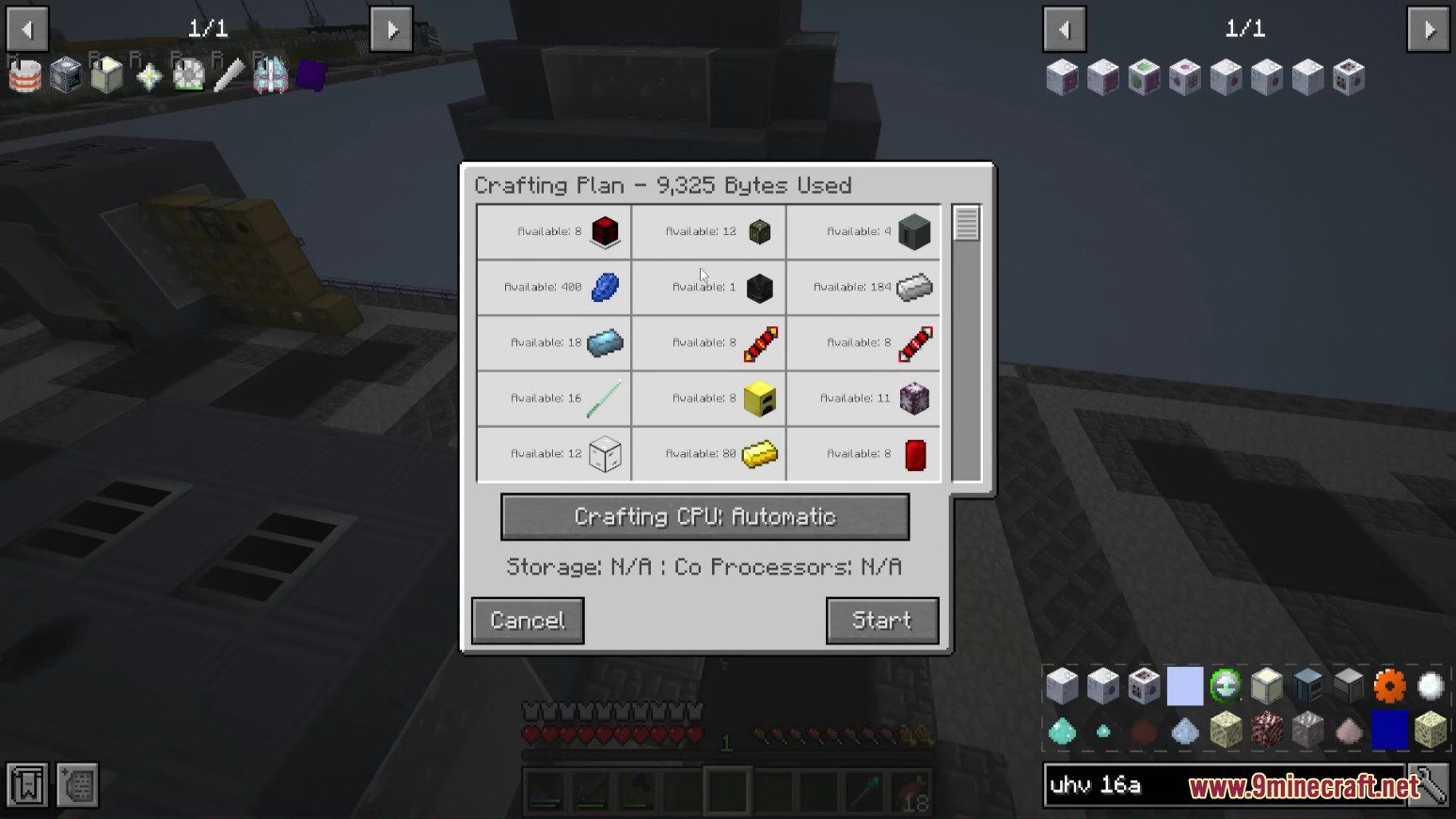 Nomifactory CEu Modpack (1.12.2) - Ultimate Industrial Adventure 12