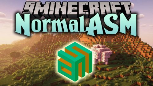 NormalASM Mod (1.12.2) – Optimization and Improvement Thumbnail