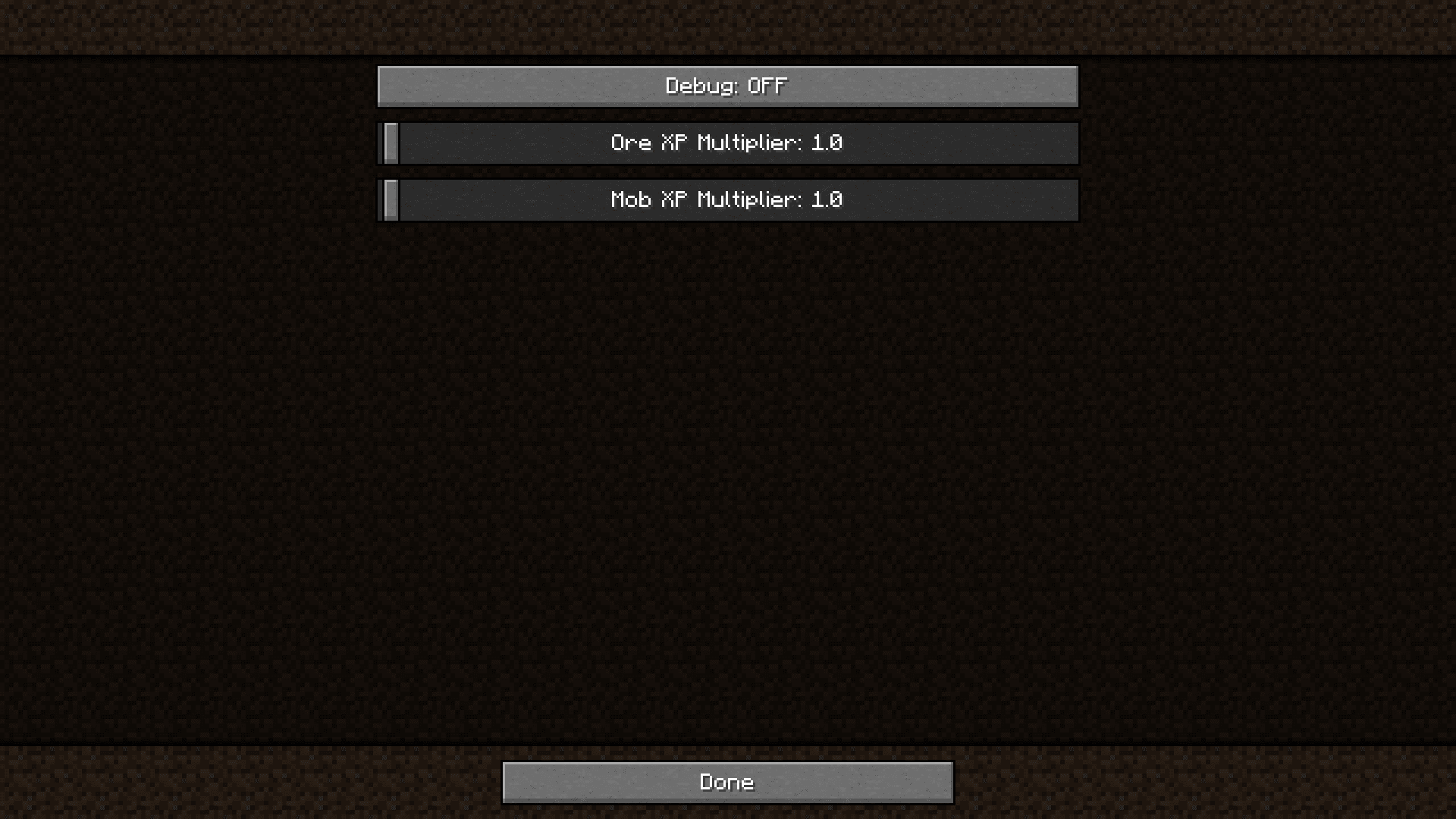 NotEnoughExperience Mod (1.20.1, 1.19.3) - Increase The Amount XP Dropped By Mobs 4