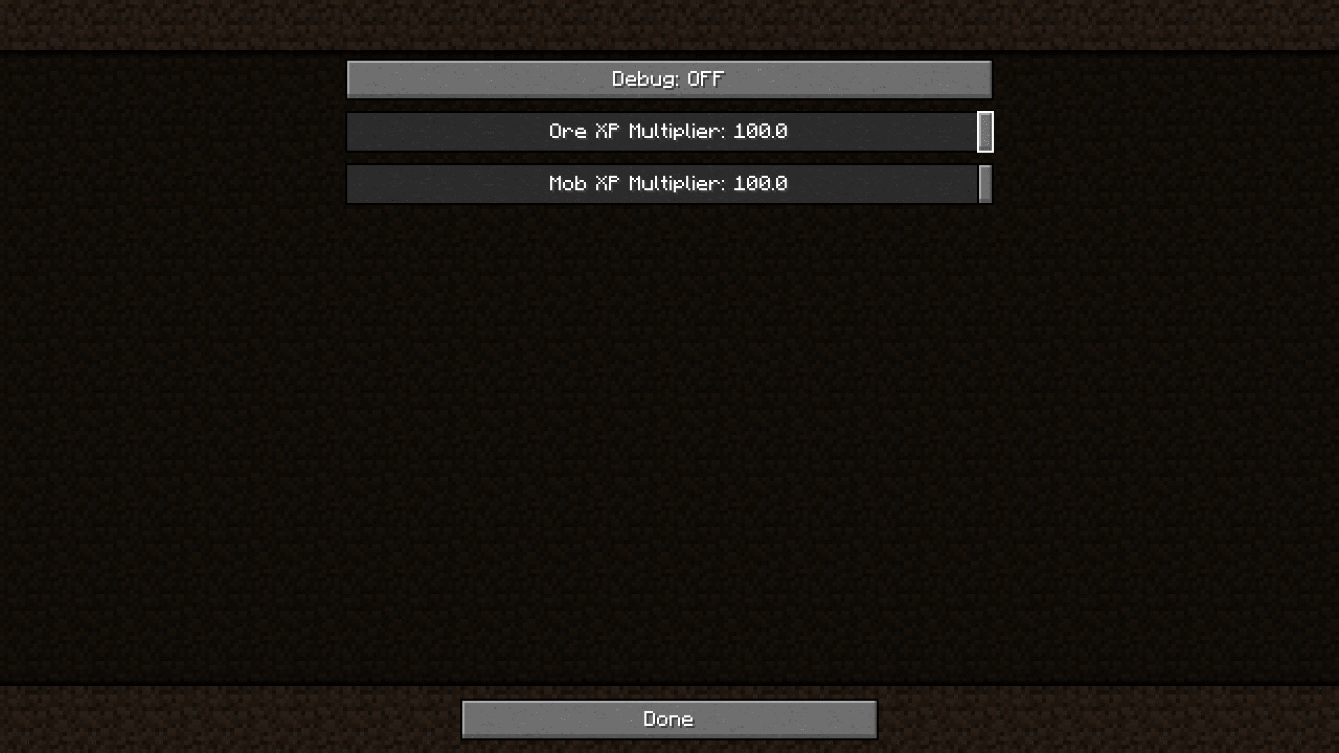 NotEnoughExperience Mod (1.20.1, 1.19.3) - Increase The Amount XP Dropped By Mobs 5
