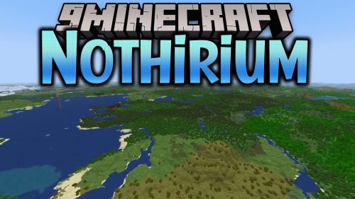 Nothirium Mod (1.12.2) – Increase & Optimize FPS and Render Distance Thumbnail