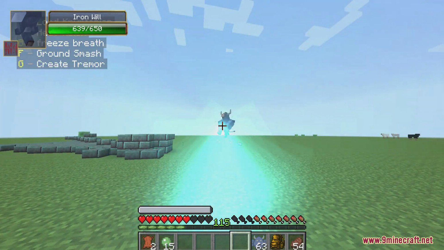 Omniverse Heropack Mod (1.7.10) - Action Heroes 12