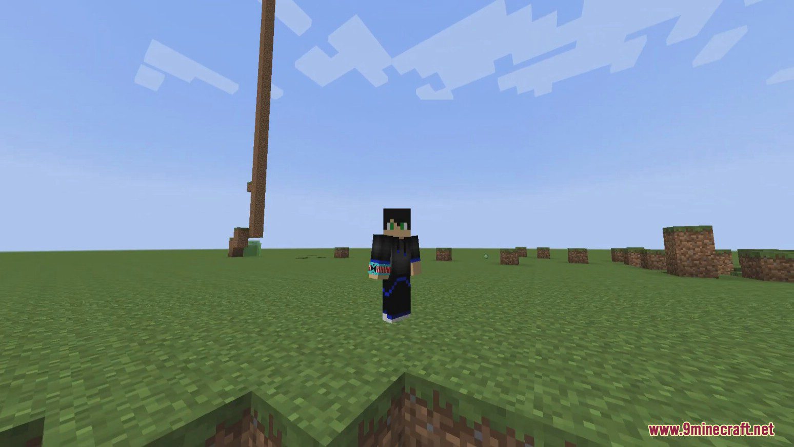 Omniverse Heropack Mod (1.7.10) - Action Heroes 7