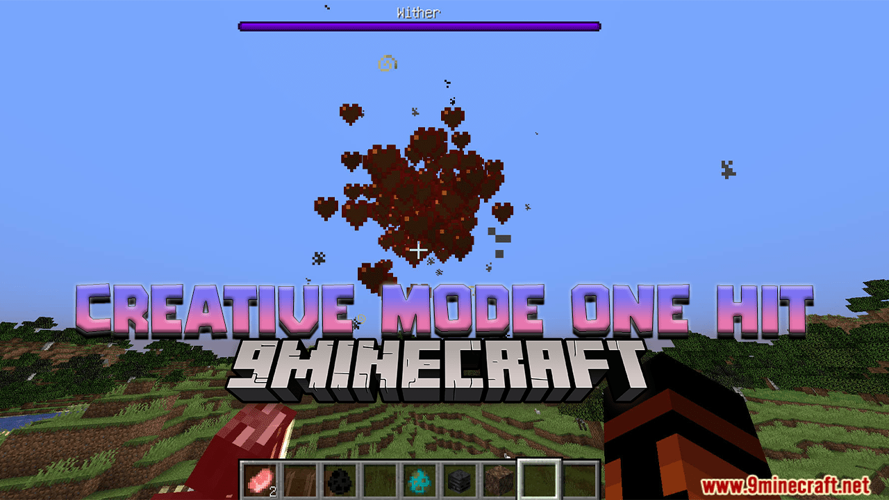 One Hit Mobs Data Pack (1.20.4, 1.19.4) - A Swift Encounter! 1