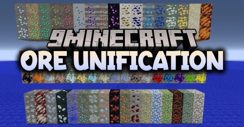 Ore Unification Mod (1.16.5) – Using for Kehaan’s Modpacks Thumbnail