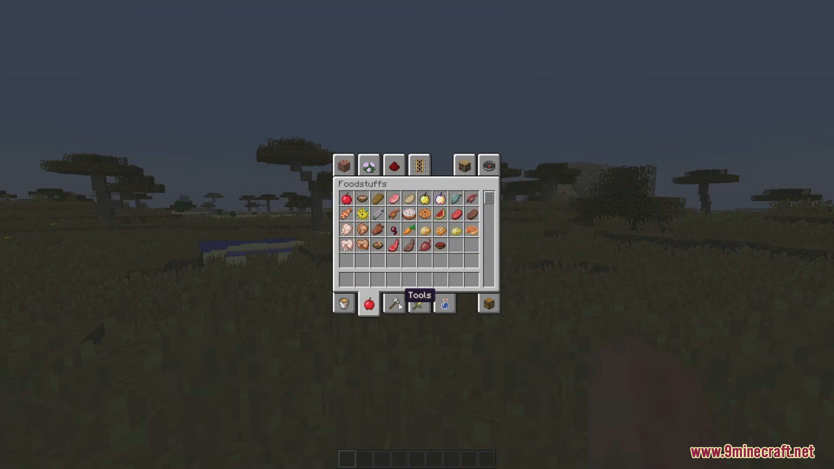 Pam's Cookables Mod (1.12.2) - Let's You Bake Your Bread 4