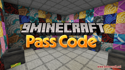 Pass Code Map (1.20.4, 1.19.4) – Unravel the Enigma Thumbnail