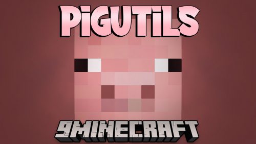 PigUtils Mod (1.12.2) – A Fork of iChunUtil Thumbnail