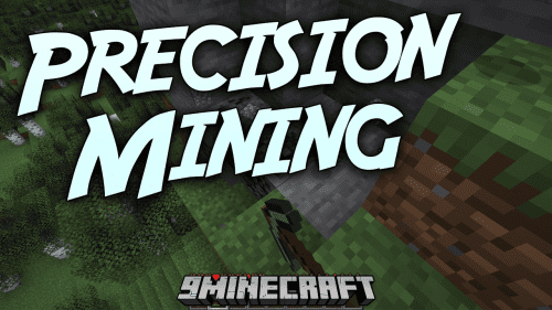 Precision Mining Mod (1.20.1, 1.19.4) – Optimize Your Mining Thumbnail