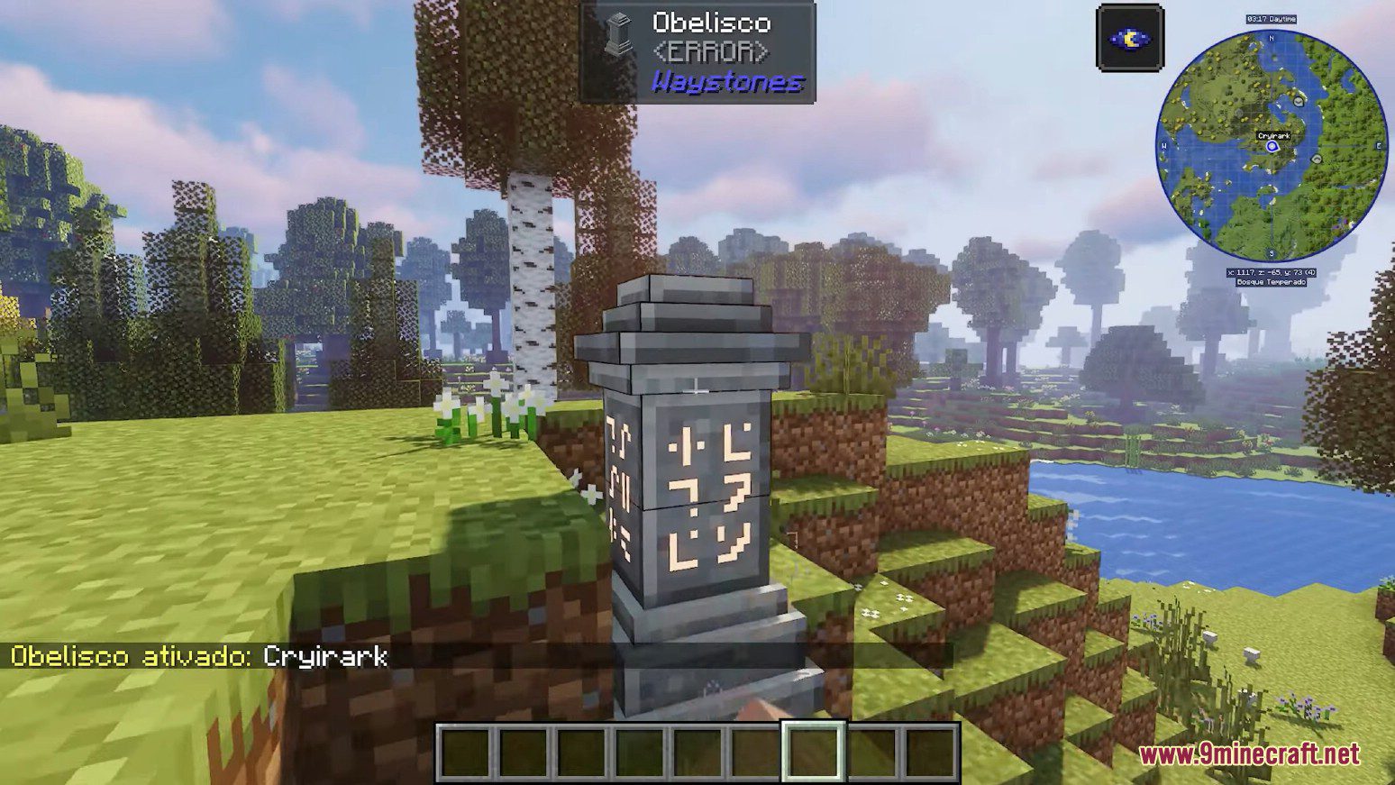 QSMP Modpack (1.18.2) - Quackity Survival Multiplayer 5
