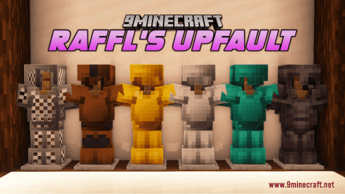 Raffl’s Upfault Resource Pack (1.20.6, 1.20.1) – Texture Pack Thumbnail