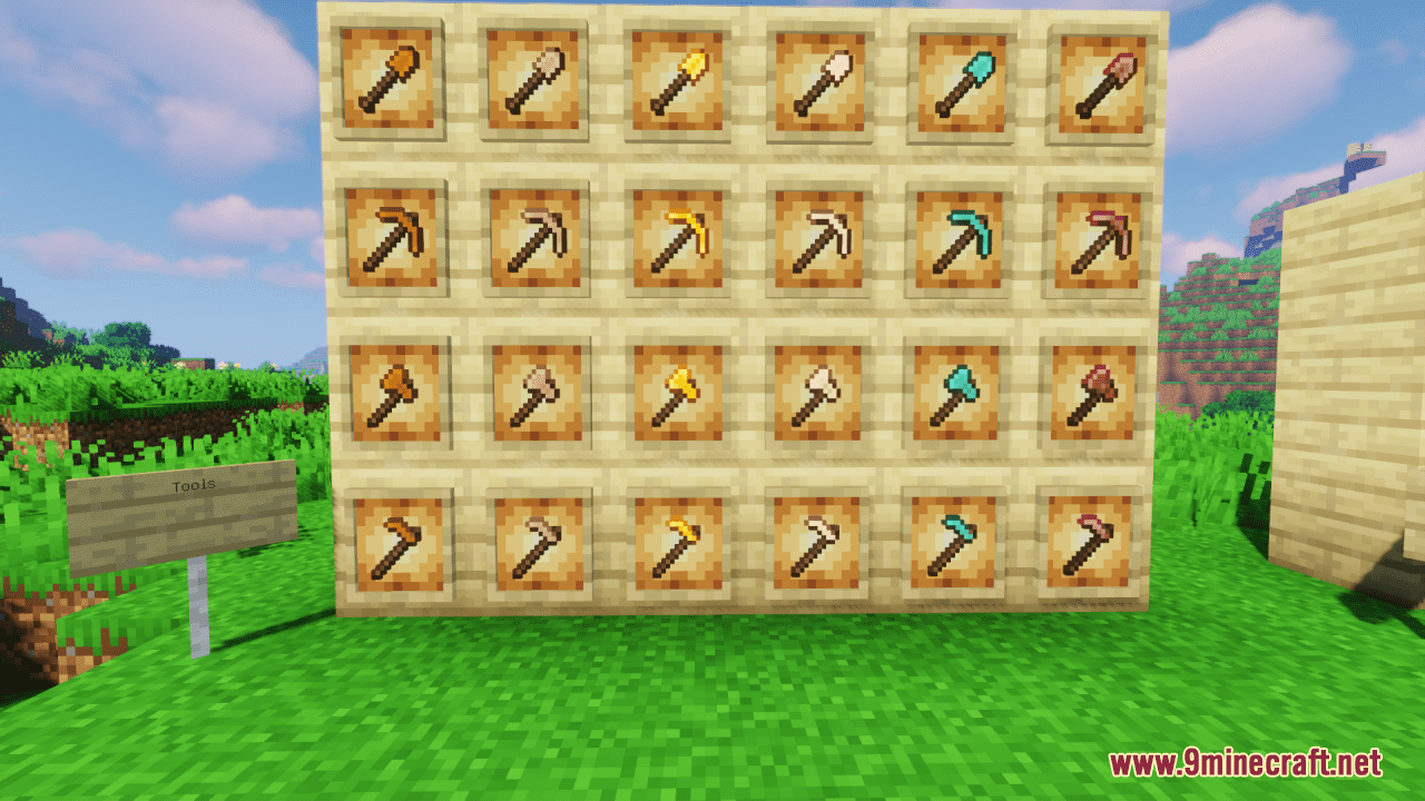 Raffl's Upfault Resource Pack (1.20.6, 1.20.1) - Texture Pack 8