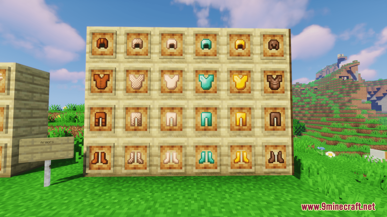 Raffl's Upfault Resource Pack (1.20.6, 1.20.1) - Texture Pack 10