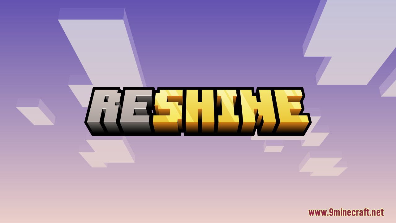 ReShine Resource Pack (1.20.6, 1.20.1) - Texture Pack 1