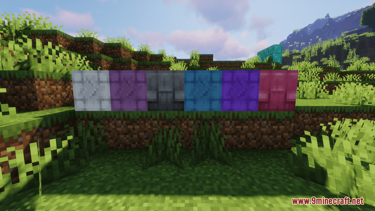 ReShine Resource Pack (1.20.6, 1.20.1) - Texture Pack 2