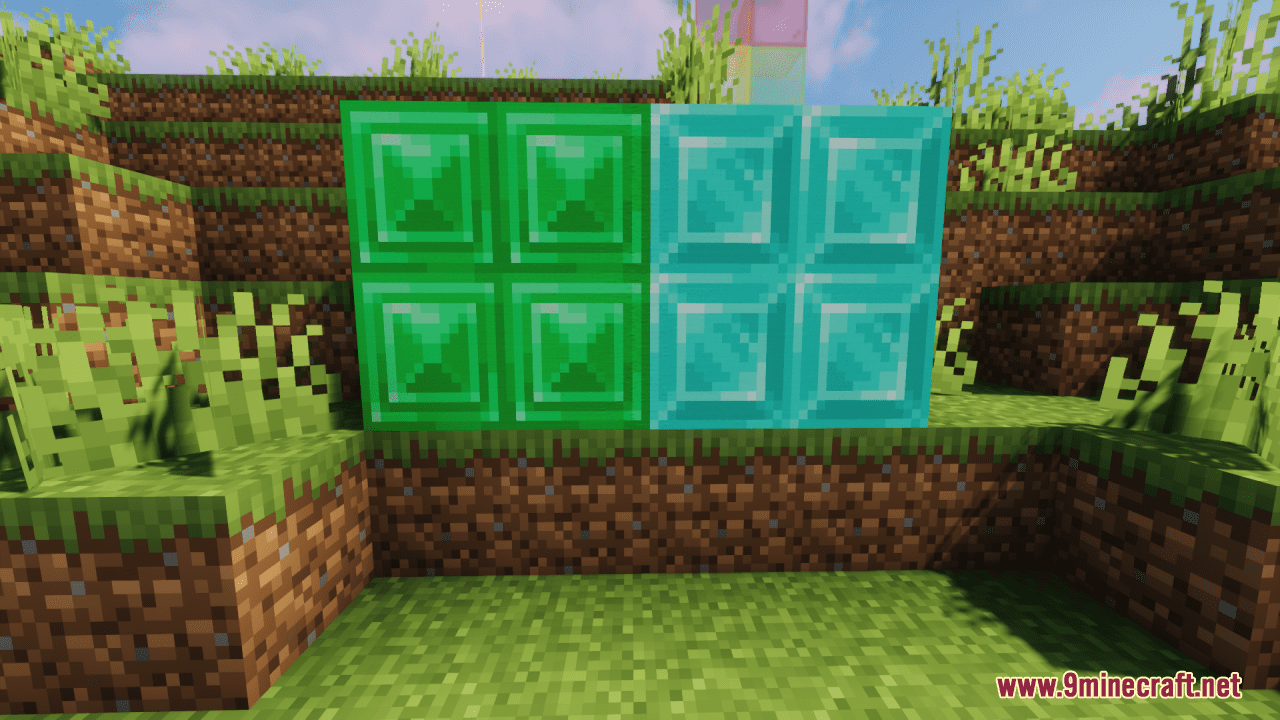 ReShine Resource Pack (1.20.6, 1.20.1) - Texture Pack 14