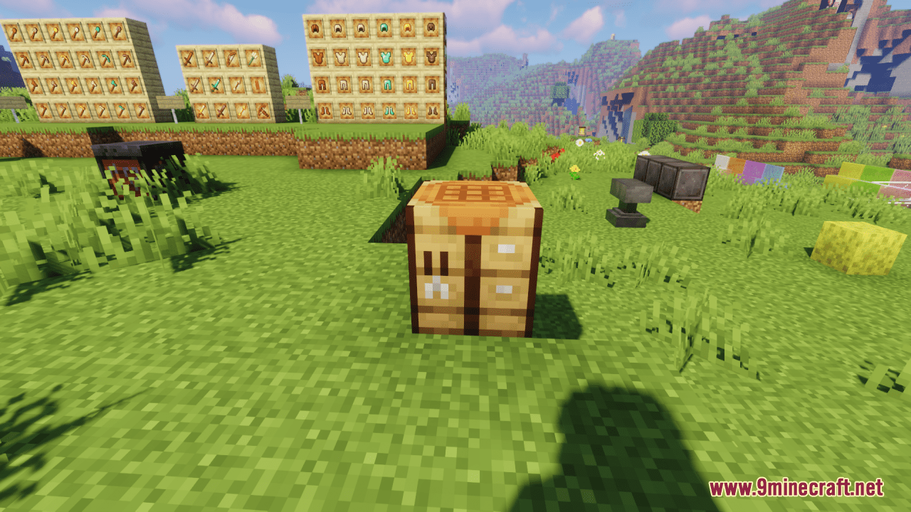 ReShine Resource Pack (1.20.6, 1.20.1) - Texture Pack 7