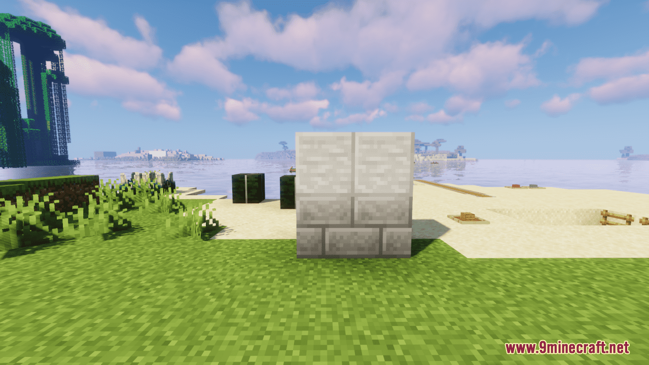 ReShine Resource Pack (1.20.6, 1.20.1) - Texture Pack 9