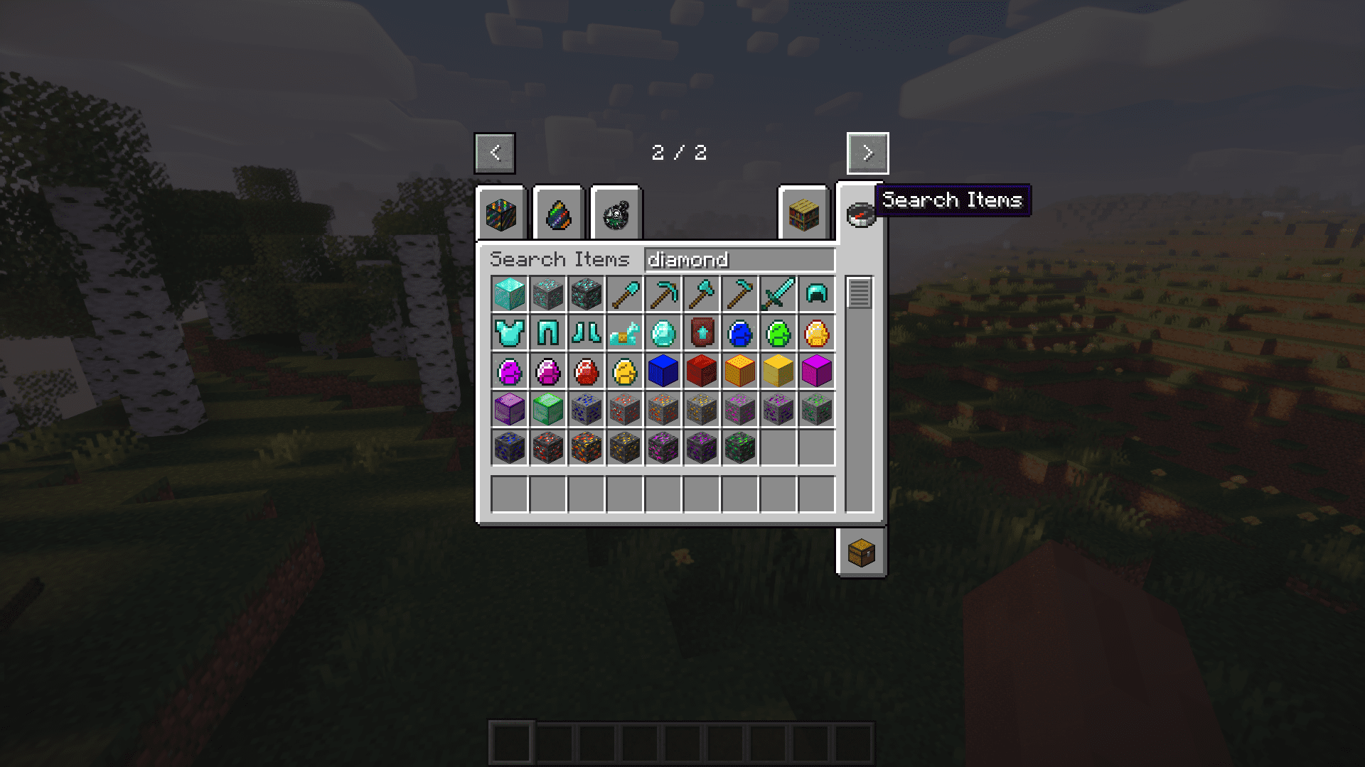 Realism Mod Reborn Mod (1.20.1, 1.15.2) - New Ores & Treasures 10