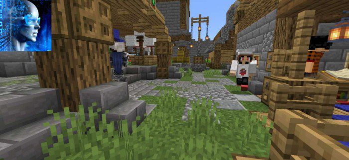 Rex Rpg Quest Addon (1.20) - MCPE/Bedrock Mod 2