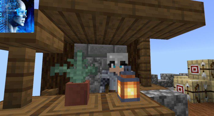 Rex Rpg Quest Addon (1.20) - MCPE/Bedrock Mod 4