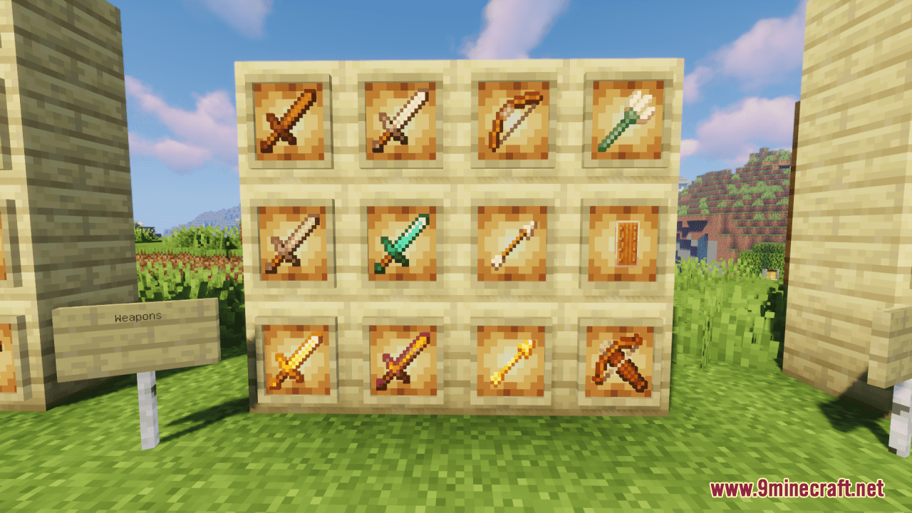 Roonplert's Magmarite Resource Pack (1.20.6, 1.20.1) - Texture Pack 7