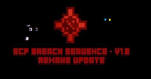 SCP: Breach Sequence Addon (1.20) – MCPE/Bedrock Mod Thumbnail