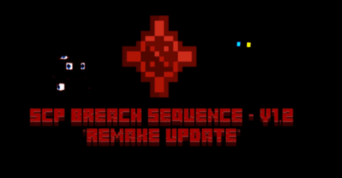 SCP: Breach Sequence Addon (1.20) - MCPE/Bedrock Mod 1