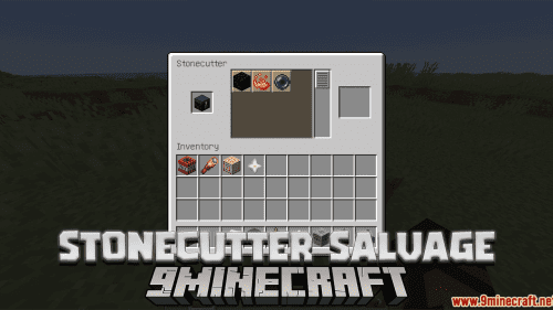 Salvage Overhaul Data Pack (1.20.4, 1.19.4) – Resourceful Crafting Reimagined! Thumbnail